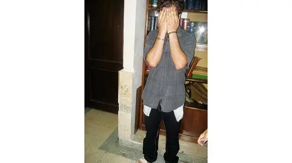 نقشه جدید منصور کیف قاپ برای پول دار شدن / او یک ماهه بدون کیف قاپی میلیونر شد!+عکس