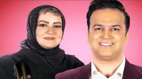 فیلم  آواز هندی شاد /  نعیمه نظام دوست و حامدآهنگی چه رقصی هندی میرن ترکیب خطرناک میگن اینه 