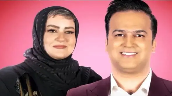 فیلم  آواز هندی شاد /  نعیمه نظام دوست و حامدآهنگی چه رقصی هندی میرن ترکیب خطرناک میگن اینه 