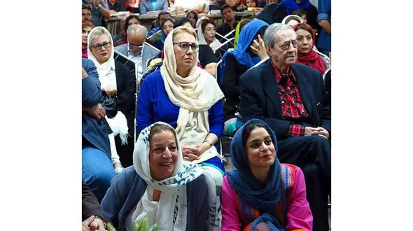 حضور ستاره های سینما در مراسم تولد احمدرضا احمدی +تصاویر 