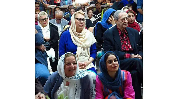 حضور ستاره های سینما در مراسم تولد احمدرضا احمدی +تصاویر 