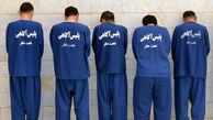 بازداشت 5 مرد تهرانی در سایت های شرط بندی
