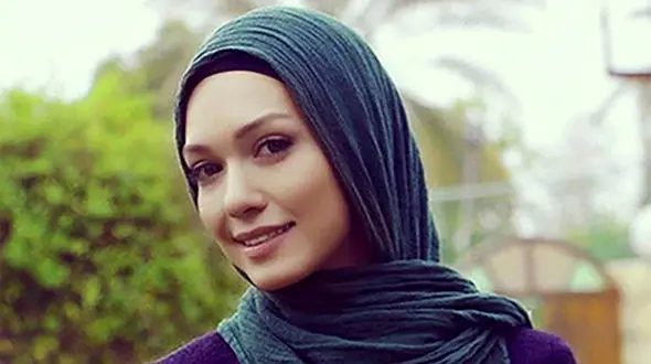 زیبایی شهرزاد کمال زاده بازیگر گاندو  بیرون سریال ! / این اون نیست ! + عکس