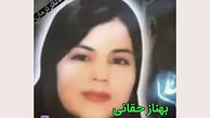 کرونا جان بهناز خانم پرستار 28 ساله را گرفت + عکس