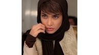 بازیگر زن چشم سبز ایرانی را بدون آرایش ببینید! +عکس
