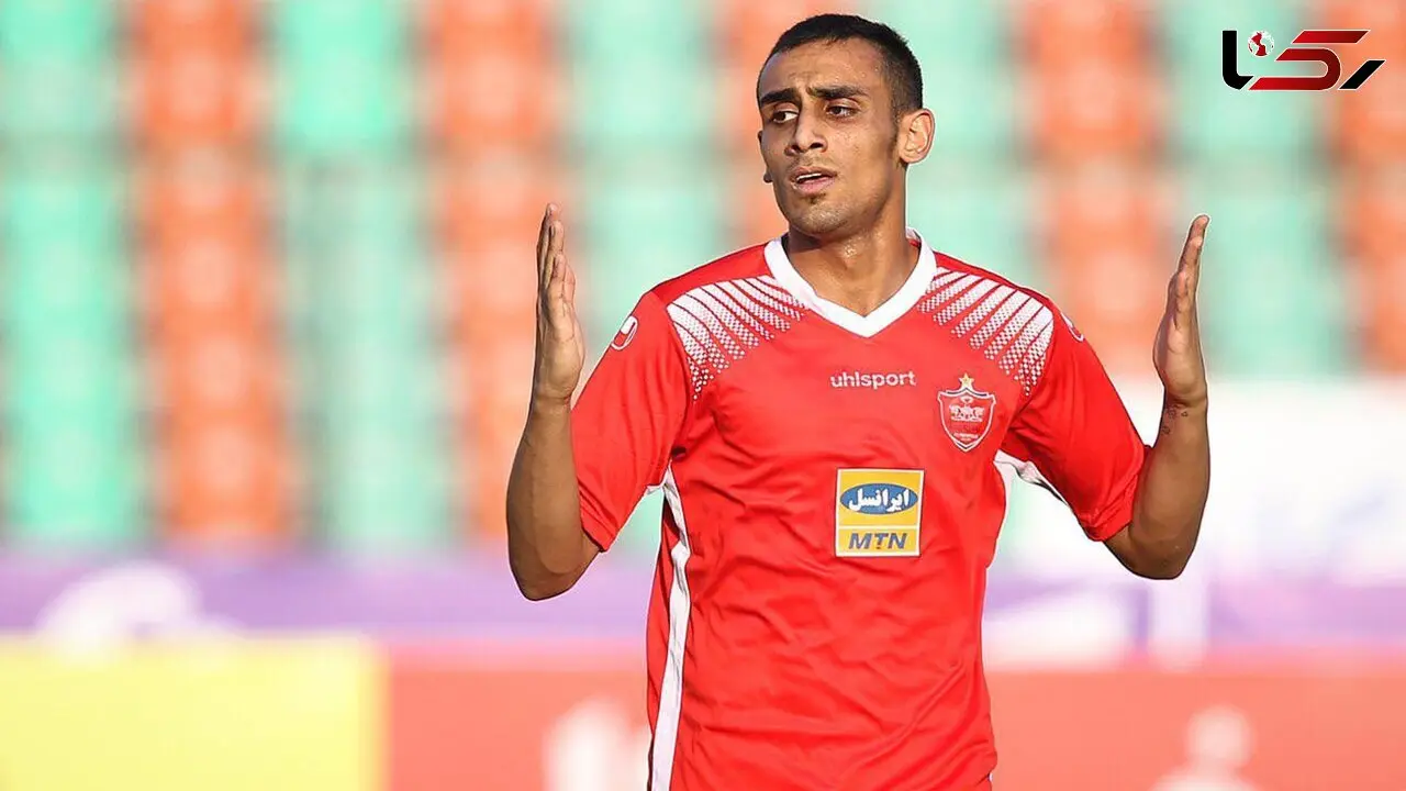 مهاجم سابق پرسپولیس به الشحانیه پیوست