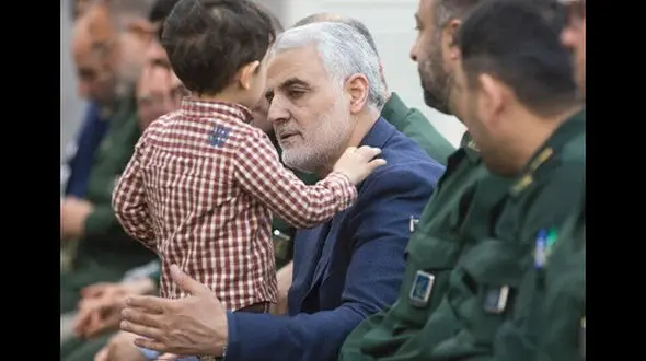 این بیمارستان برای نوه های سردار سلیمانی تخت خالی نداشت + فیلم