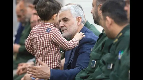 این بیمارستان برای نوه های سردار سلیمانی تخت خالی نداشت + فیلم