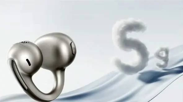 هندزفری گیره‌دار بیسوس؛ ۴۰ ساعت شارژدهی همراه با هوش مصنوعی