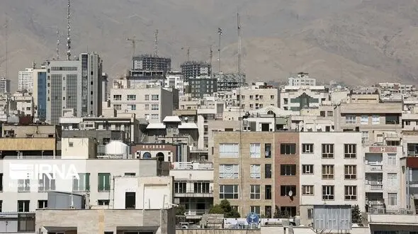 جدول قیمت آپارتمان های زیر 60 متر در تهران