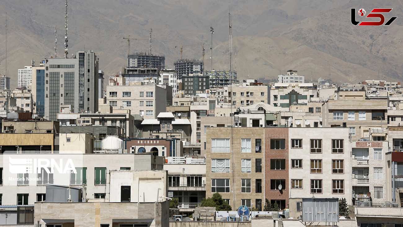 جدول قیمت آپارتمان های زیر 60 متر در تهران