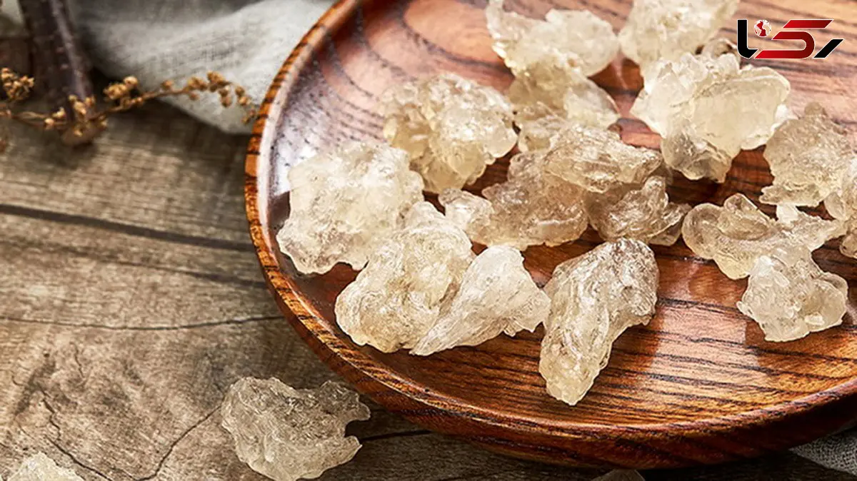 کتیرا چیست؟ / طرز تهیه کتیرای خانگی + جدول 