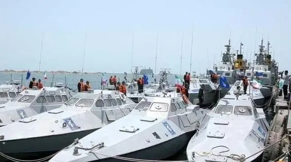 نخستین دوره رقابت های قایق های تندرو سراسر کشور/ نبرد تکاوران را جهان تیغ برد! + فیلم