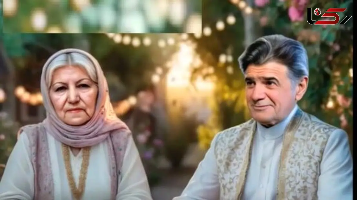 سفر به دهه 60 و 70 با نوای ملکوتی ربنای شجریان سرسفره افطار بهشتی هنرمندان/ حمیده خیرآبادی، حسن جوهرچی، مهرداد میناوند، محمدعلی کشاورز