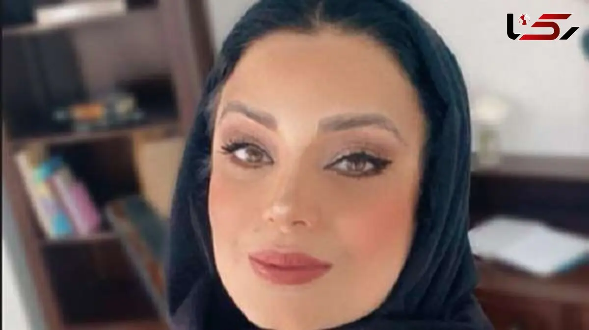 بزک دوزک ناشیانه صبا راد که نشون میده یه چند صد سالی از دنیای مد عقبه!