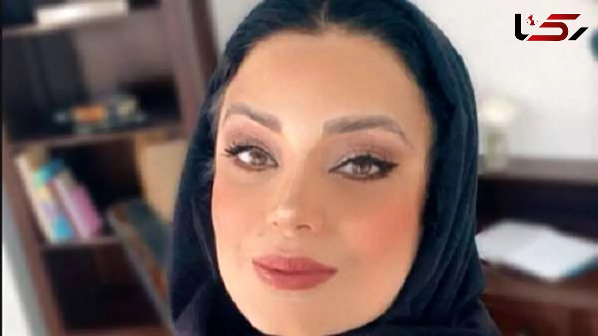 بزک دوزک ناشیانه صبا راد که نشون میده یه چند صد سالی از دنیای مد عقبه!