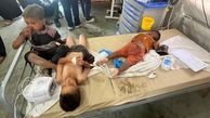 جنگنده‌های صهیونیست‌ها امروز  خان‌یونس را بمباران کردند / ۳۰۰ شهید و زخمی در جنایت خان‌یونس