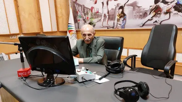 مسعود اسکویی پیشکسوت ورزش و رادیو درگذشت + علت