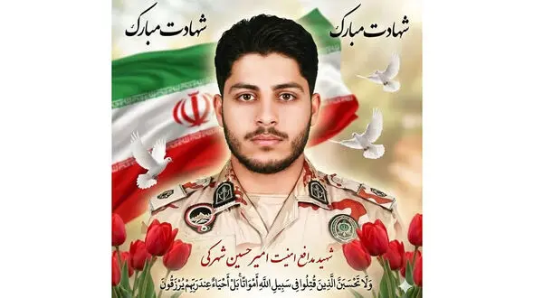 شهادت مأمور پلیس در درگیری مسلحانه سراوان