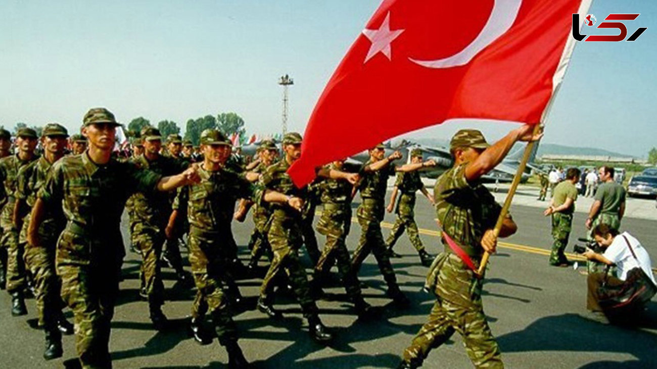 ورود ششمین گروه از ارتش ترکیه به قطر