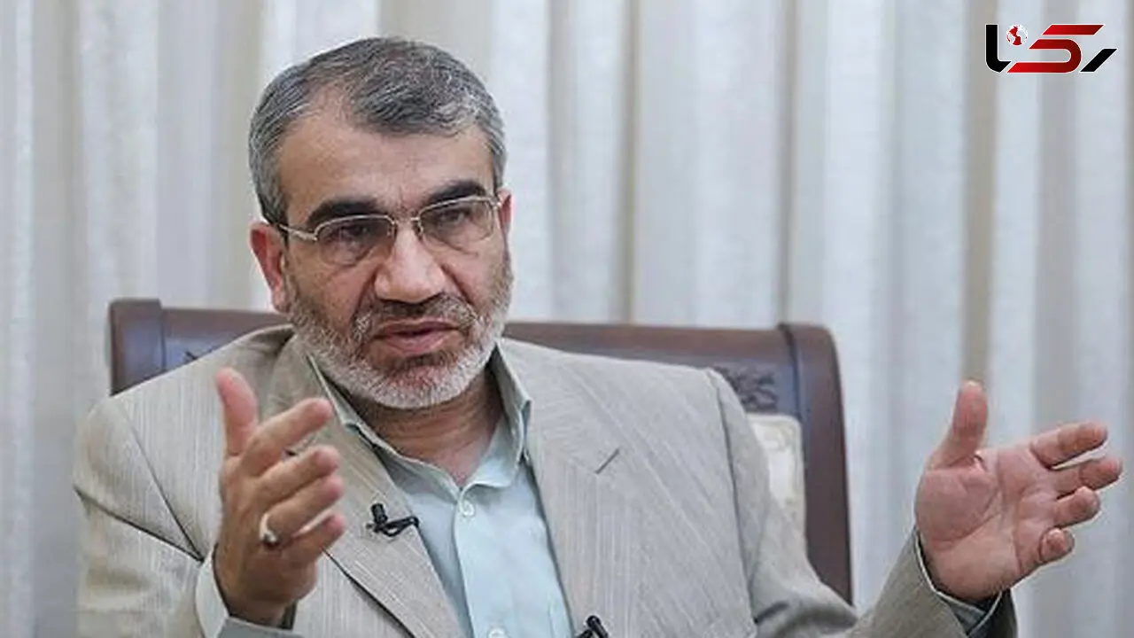 واکنش کدخدایی به سخنان فائزه هاشمی