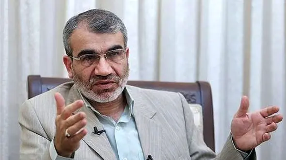 واکنش کدخدایی به سخنان فائزه هاشمی