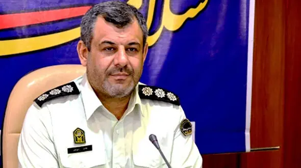 دزد بدشانس در دام تیزهوشی مرد قمی