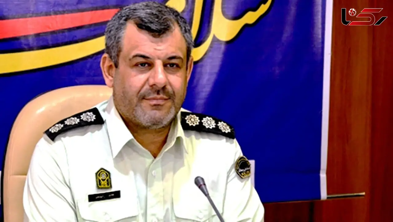 دزد بدشانس در دام تیزهوشی مرد قمی