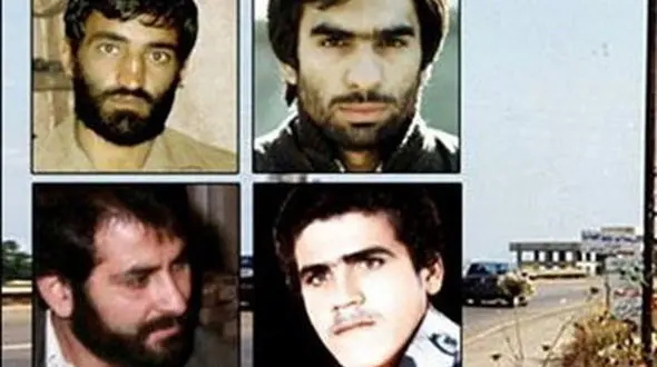 امیدواری 36 ساله برای زنده ماندن 4 دیپلمات ربوده‌شده ایرانی در بیروت +عکس