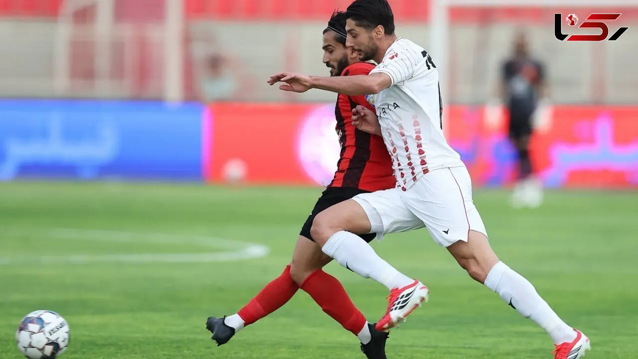 فیلم خلاصه بازی تراکتور 1_ 0 پرسپولیس