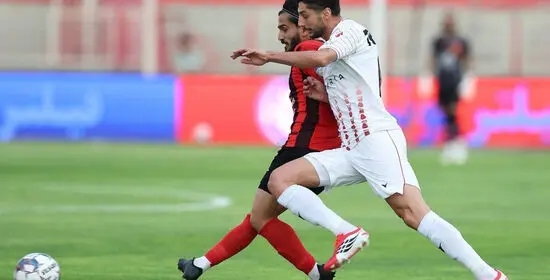 فیلم خلاصه بازی تراکتور 1_ 0 پرسپولیس