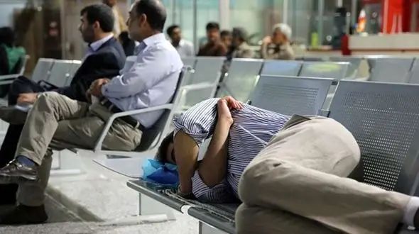 باز هم آبروریزی در پرواز مشهد به تهران یک شرکت هواپیمایی! / بی اعتنایی تا کی؟