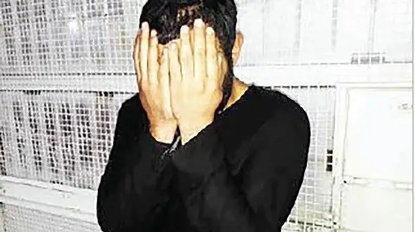 فیلم ها و عکس های بدون لباس زنان مشهد راز مرد زن نما را برملا کرد