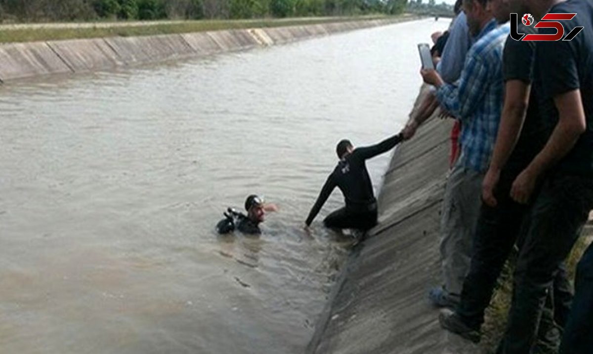 شرکت آبیاری دز نسبت به شنا در رودخانه ها و کانالها هشدار داد