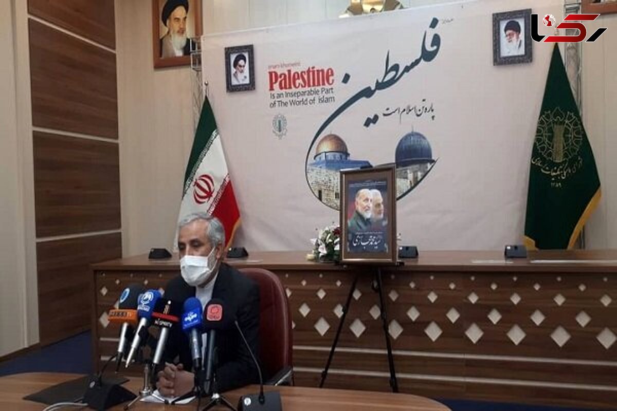 Iran to mark Intl. Quds Day’s rally online due to COVID-19