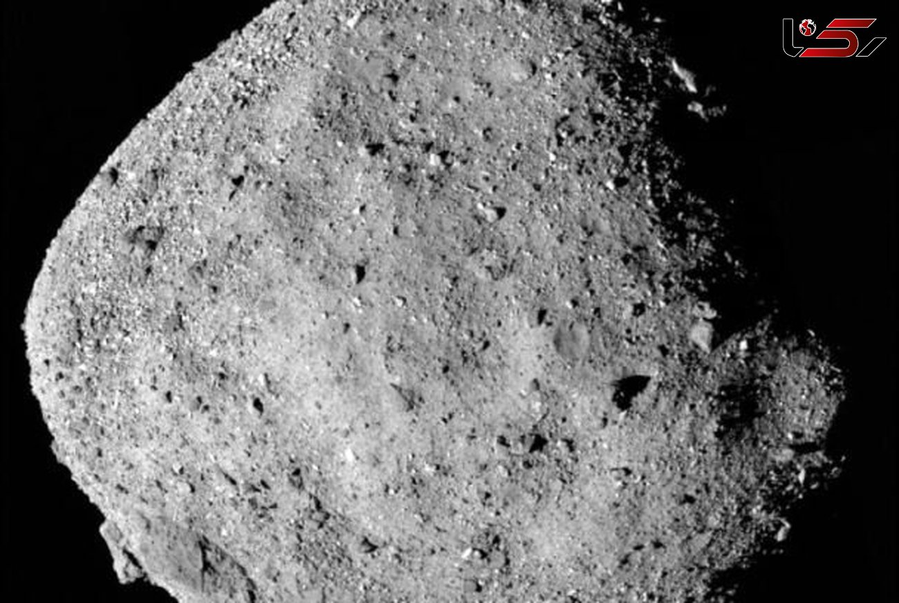 آب روی سیارک بن نو کشف شد