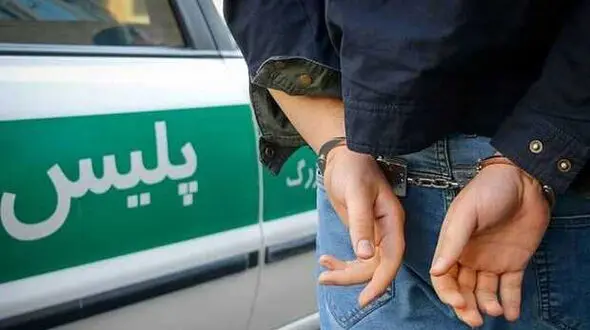 این دزد به سیم برق ها هم اسلحه کشید ! / سرقت عجیب در اندیمشک !     