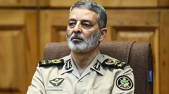 فرمانده کل ارتش با صدور پیامی هفته قوه قضاییه را تبریک گفت