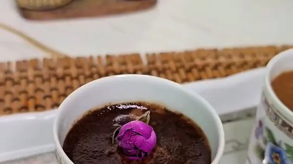 قهوه بیرجندی بلدی درست کنی؟ / فیلم
