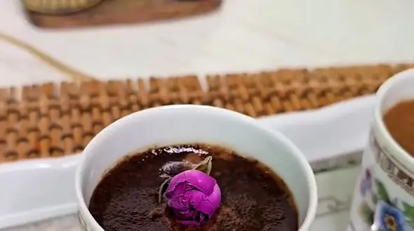 قهوه بیرجندی بلدی درست کنی؟ / فیلم