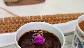 قهوه بیرجندی بلدی درست کنی؟ / فیلم