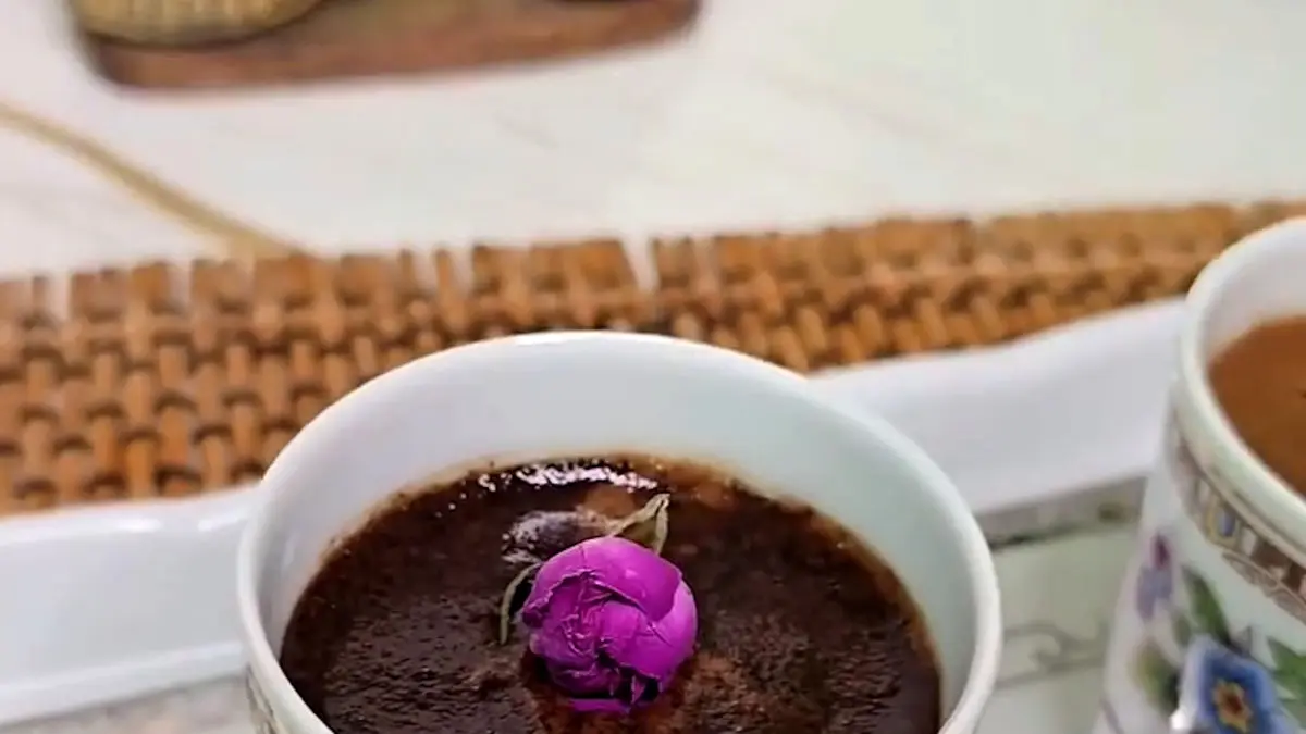 قهوه بیرجندی بلدی درست کنی؟