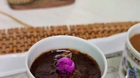 قهوه بیرجندی بلدی درست کنی؟ / فیلم