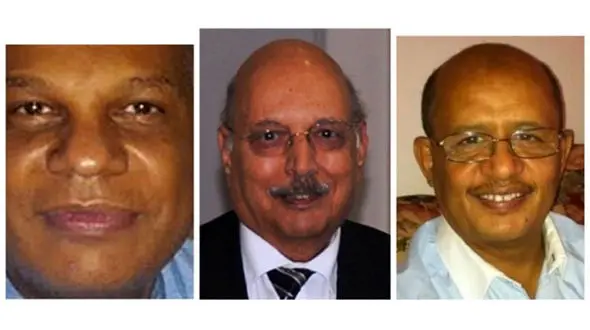 عکس / کرونا در انگلیس جان سه پزشک مسلمان را گرفت / آنها جزو کادر درمان بودند