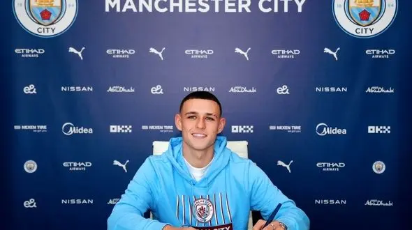 دستمزد ستاره منچسترسیتی 5 برابر شد