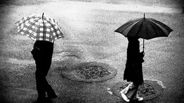 وقتی جدایی ناگزیر می شود