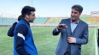صحبت‌های بغض آلود خداداد افشاریان پس از حذف تیم ملی فوتبال+ ویدئو اختصاصی