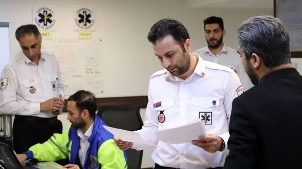 چهارشنبه سوری در تهران تاکنون 7 قربانی گرفت + عکس دلخراش از پای غرق در خون 16+