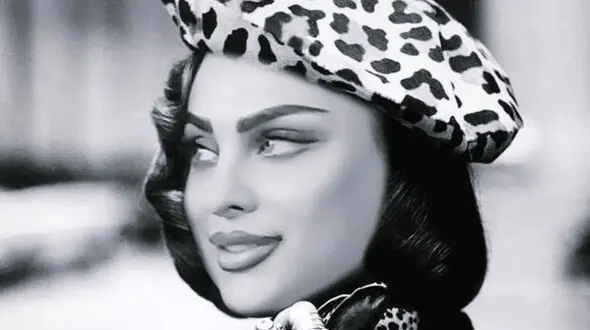 عجیب ترین عکس   سایه افضلی بعد  تغییر جنسیت ! /  خانم بازیگر ملکه تاریکی شد !