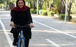 دوچرخه سواری زنان زیر سقف معقول است / می خواهند اصفهان را مانند خیابانِ منحرفِ آمستردام هلند کنند 